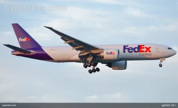 N856FD