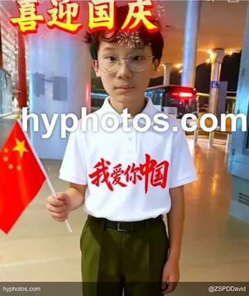 国庆快乐